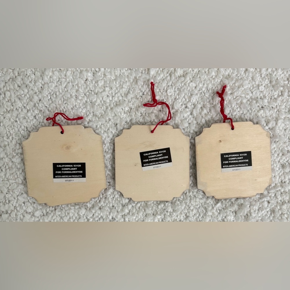 Christmas Festive Ornament Decor
Bundle ( 16 pcs ) - Picture 5 of 13